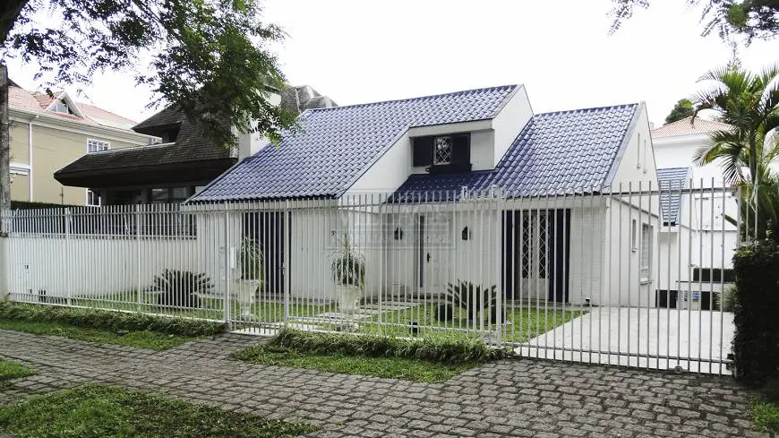 Foto 1 de Casa com 4 Quartos à venda, 413m² em Seminário, Curitiba
