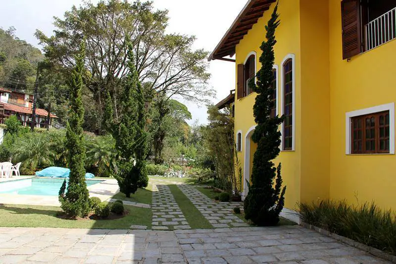 Foto 5 de Casa com 7 Quartos à venda, 255m² em Carlos Guinle, Teresópolis
