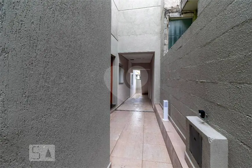Foto 4 de Casa de Condomínio com 1 Quarto para alugar, 25m² em Santana, São Paulo