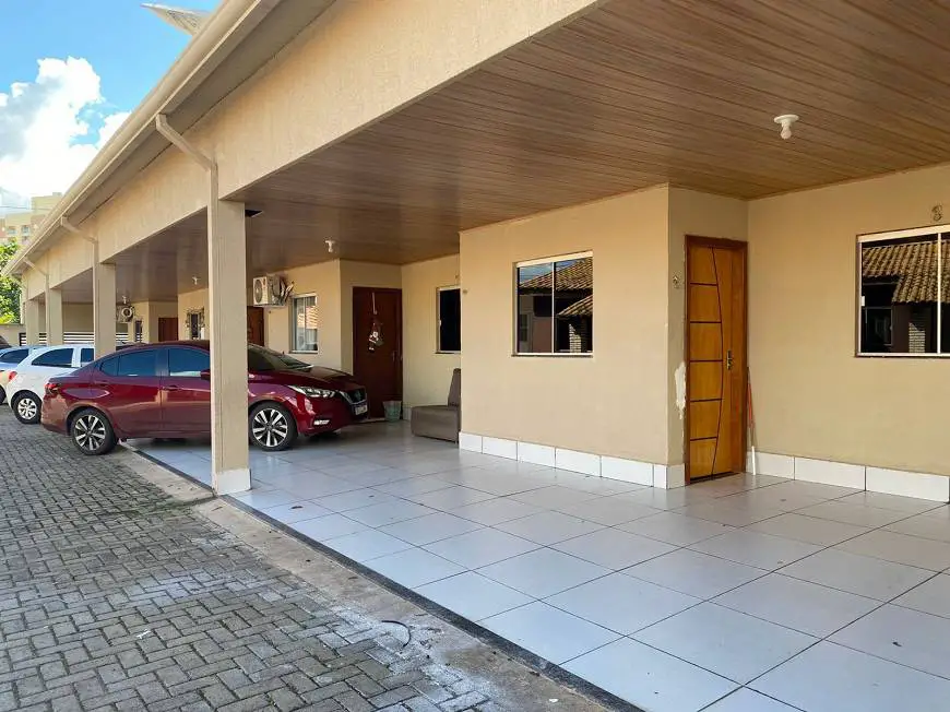 Foto 1 de Casa de Condomínio com 2 Quartos para alugar, 55m² em Cidade Alta, Cuiabá