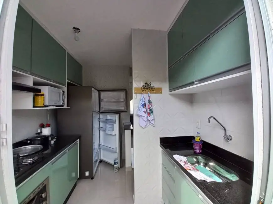 Foto 1 de Casa de Condomínio com 2 Quartos à venda, 55m² em Vila São Geraldo, São José dos Campos