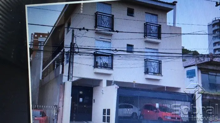 Foto 1 de Casa de Condomínio com 3 Quartos à venda, 66m² em Parada Inglesa, São Paulo