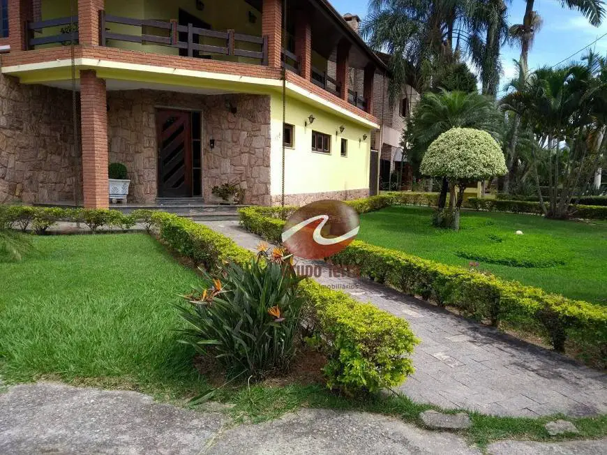 Foto 1 de Casa de Condomínio com 4 Quartos para alugar, 450m² em Conjunto Residencial Esplanada do Sol, São José dos Campos