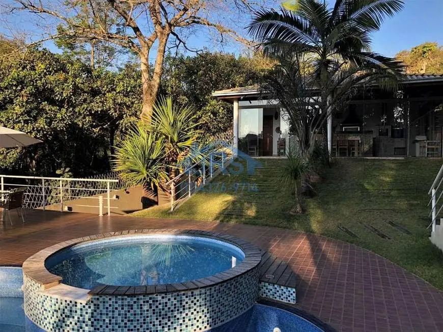 Foto 1 de Casa de Condomínio com 5 Quartos à venda, 890m² em Chacara Santa Lucia, Carapicuíba