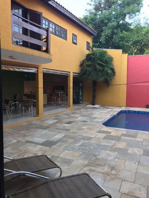 Foto 1 de Casa de Condomínio com 5 Quartos para alugar, 560m² em Jardim Isaura, Sorocaba