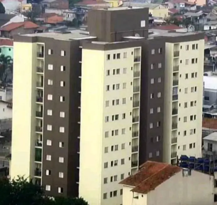 Foto 1 de Apartamento com 1 Quarto para venda ou aluguel, 53m² em Jardim Dourado, Guarulhos