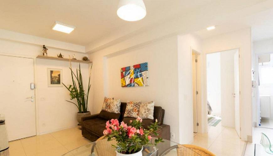 Foto 4 de Apartamento com 1 Quarto à venda, 43m² em Jardim Europa III, Avaré
