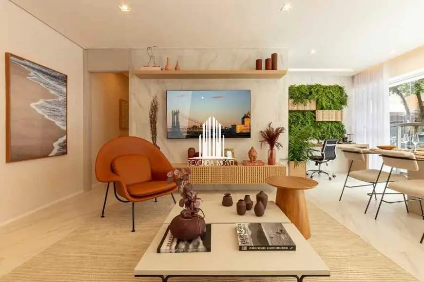 Foto 1 de Apartamento com 1 Quarto à venda, 21m² em Paraíso, São Paulo