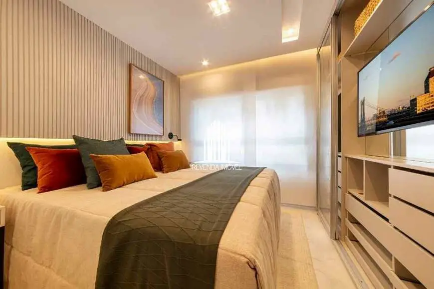 Foto 5 de Apartamento com 1 Quarto à venda, 21m² em Paraíso, São Paulo