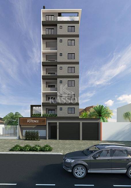 Foto 1 de Apartamento com 1 Quarto à venda, 74m² em Recanto Tropical, Cascavel