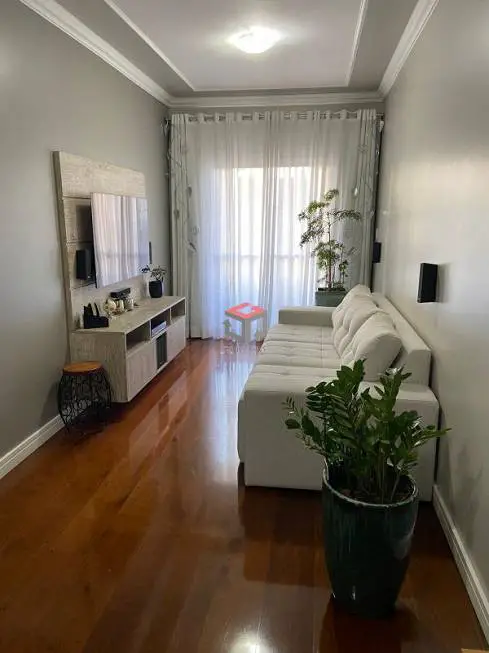 Foto 1 de Apartamento com 1 Quarto à venda, 78m² em Santa Maria, São Caetano do Sul