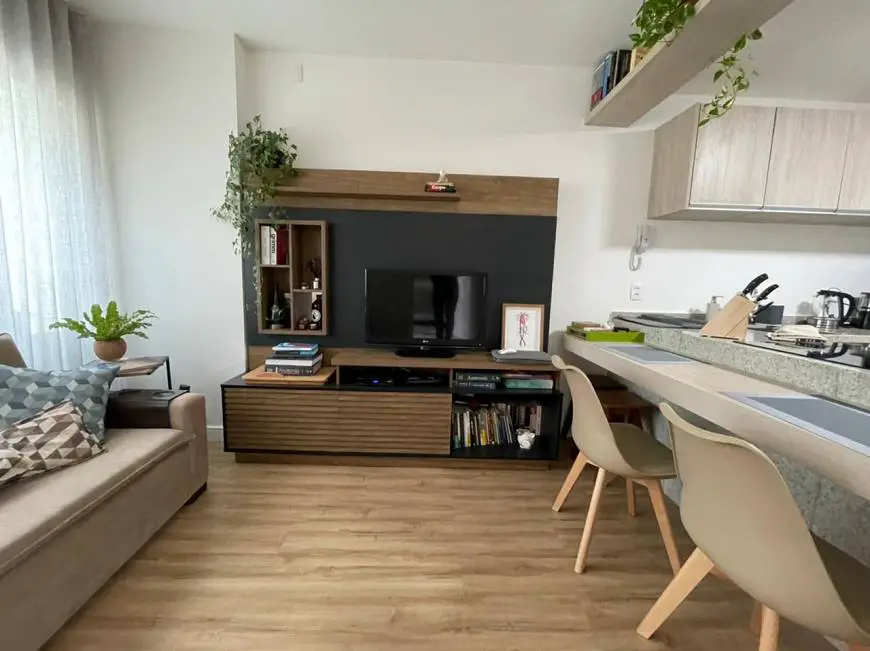 Foto 4 de Apartamento com 1 Quarto para alugar, 50m² em Savassi, Belo Horizonte