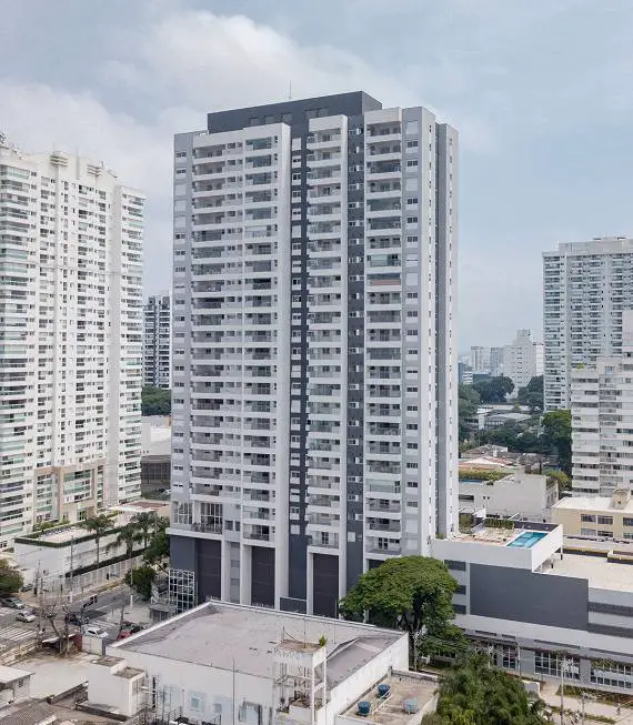 Foto 1 de Apartamento com 2 Quartos à venda, 84m² em Alto Da Boa Vista, São Paulo