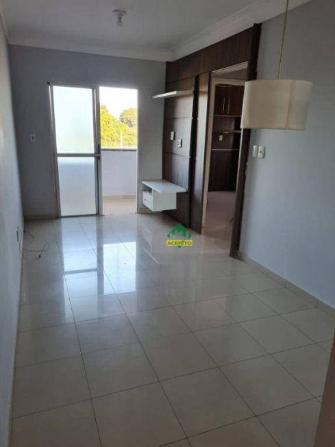 Foto 1 de Apartamento com 2 Quartos à venda, 55m² em Aviação, Araçatuba
