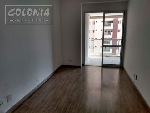 Foto 5 de Apartamento com 2 Quartos para alugar, 75m² em Barcelona, São Caetano do Sul