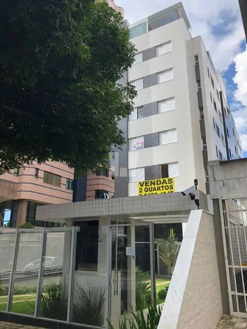 Foto 1 de Apartamento com 2 Quartos à venda, 63m² em Carmo, Belo Horizonte