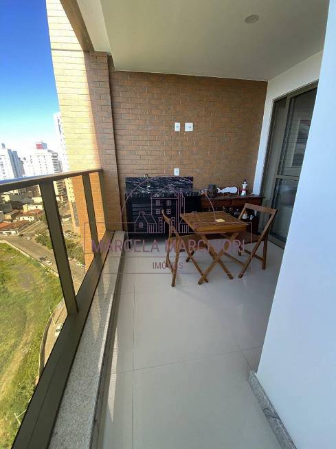 Foto 2 de Apartamento com 2 Quartos à venda, 70m² em Itapuã, Vila Velha