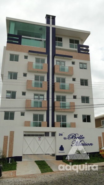 Foto 1 de Apartamento com 2 Quartos à venda, 103m² em Jardim Carvalho, Ponta Grossa