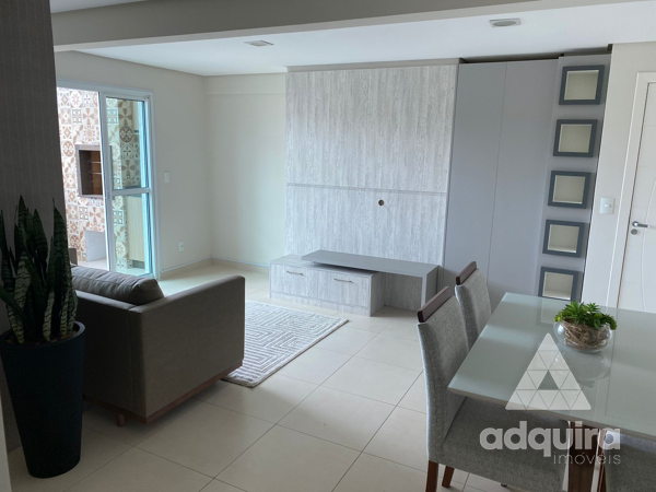 Foto 5 de Apartamento com 2 Quartos à venda, 103m² em Jardim Carvalho, Ponta Grossa
