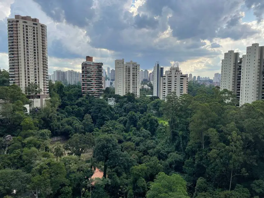 Foto 1 de Apartamento com 2 Quartos para alugar, 77m² em Jardim Fonte do Morumbi , São Paulo