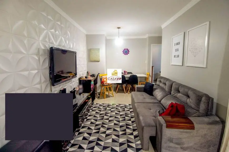 Foto 3 de Apartamento com 2 Quartos à venda, 90m² em Jardim Monte Kemel, São Paulo