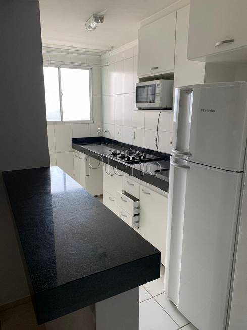 Foto 3 de Apartamento com 2 Quartos à venda, 45m² em Loteamento Parque São Martinho, Campinas