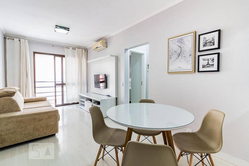 Foto 1 de Apartamento com 2 Quartos para alugar, 68m² em Menino Deus, Porto Alegre