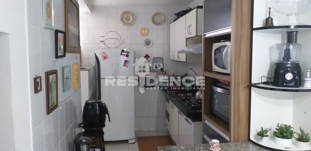 Foto 1 de Apartamento com 2 Quartos à venda, 50m² em Santa Inês, Vila Velha