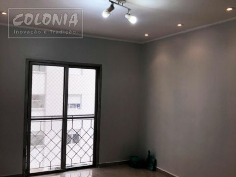 Foto 1 de Apartamento com 2 Quartos para alugar, 65m² em Santa Paula, São Caetano do Sul