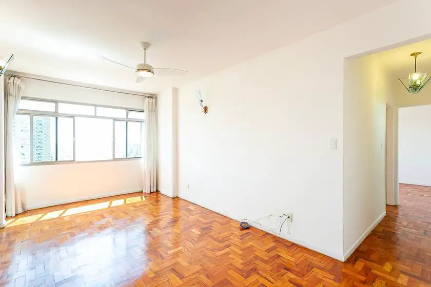 Foto 1 de Apartamento com 2 Quartos para alugar, 85m² em Sumaré, São Paulo
