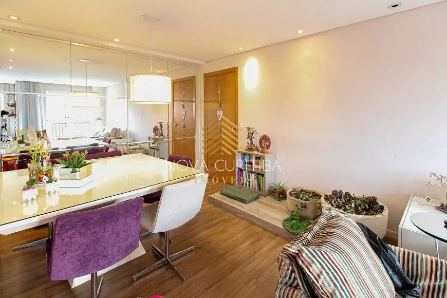 Foto 3 de Apartamento com 2 Quartos à venda, 72m² em Uberaba, Curitiba