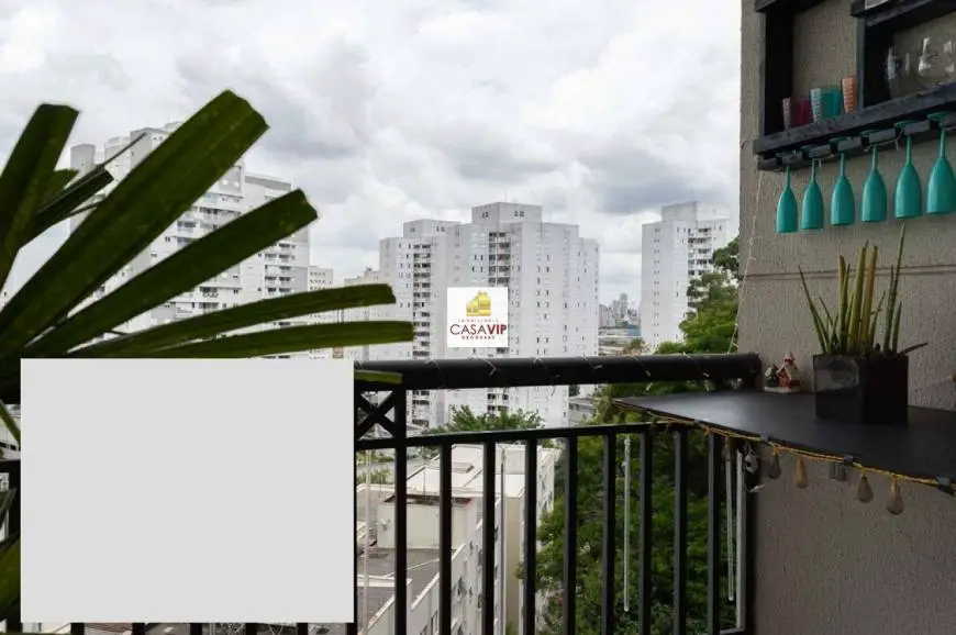 Foto 4 de Apartamento com 2 Quartos à venda, 54m² em Vila Bela, São Paulo