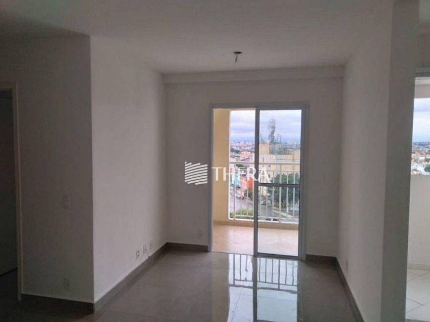 Foto 1 de Apartamento com 2 Quartos para alugar, 50m² em Vila Curuçá, Santo André