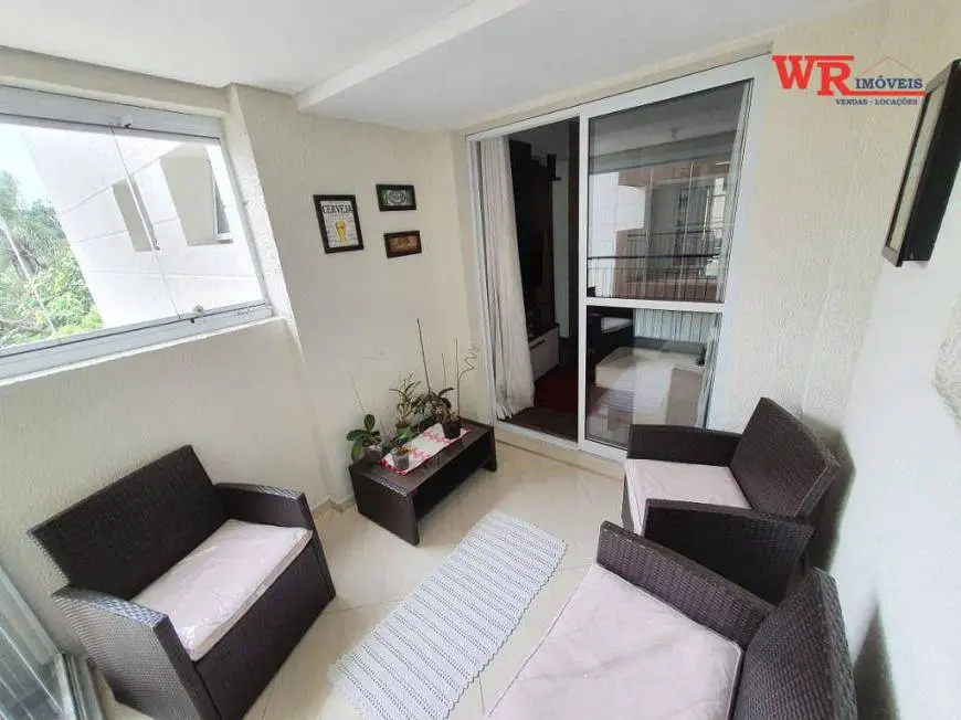 Foto 1 de Apartamento com 2 Quartos para alugar, 63m² em Vila Dusi, São Bernardo do Campo