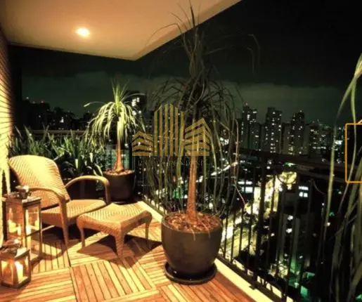 Foto 1 de Apartamento com 2 Quartos à venda, 78m² em Vila Nova Conceição, São Paulo