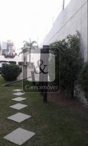 Foto 2 de Apartamento com 2 Quartos à venda, 48m² em Vila São Bento, Campinas