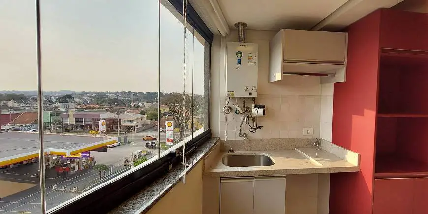 Foto 4 de Apartamento com 3 Quartos à venda, 79m² em Cabral, Curitiba