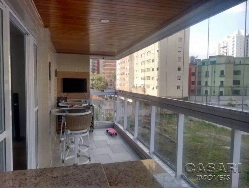 Foto 1 de Apartamento com 3 Quartos à venda, 101m² em Centro, São Bernardo do Campo