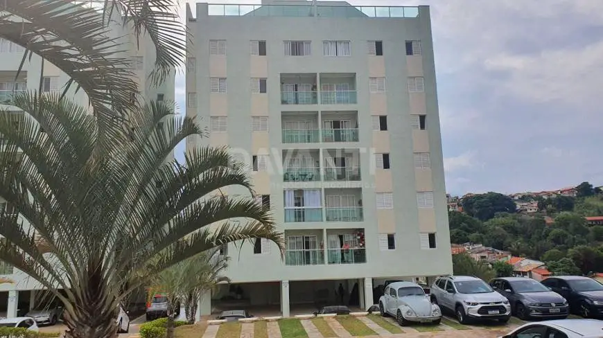 Foto 1 de Apartamento com 3 Quartos à venda, 70m² em Condominio Residencial Valinhos, Valinhos