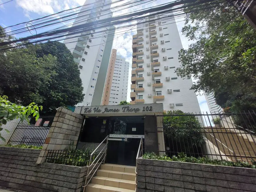 Foto 1 de Apartamento com 3 Quartos à venda, 115m² em Graças, Recife
