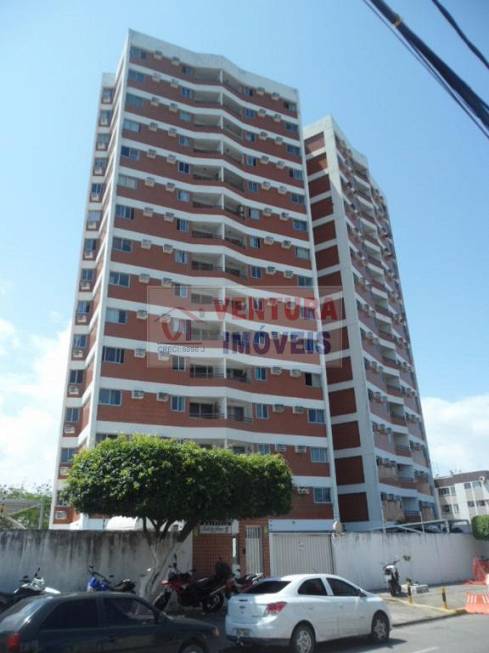 Foto 1 de Apartamento com 3 Quartos para alugar, 75m² em Jardim Atlântico, Olinda