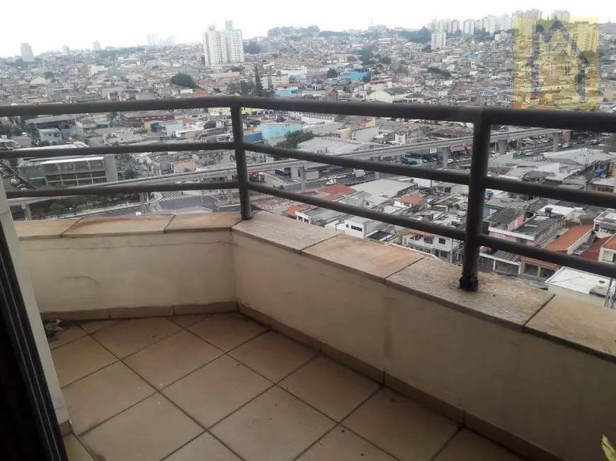 Foto 1 de Apartamento com 3 Quartos à venda, 120m² em Jardim Teresa, São Paulo