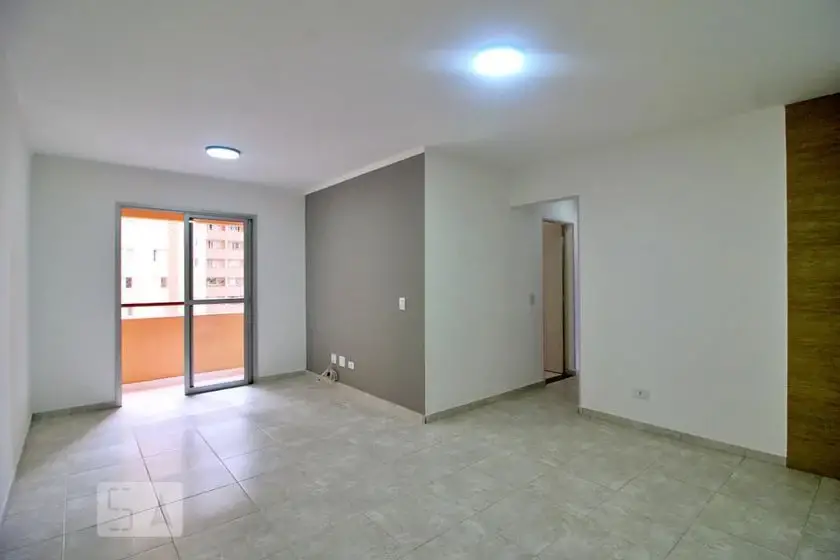 Foto 1 de Apartamento com 3 Quartos para alugar, 75m² em Utinga, Santo André