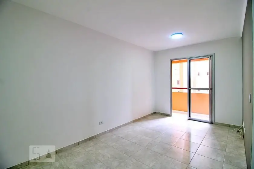Foto 4 de Apartamento com 3 Quartos para alugar, 75m² em Utinga, Santo André