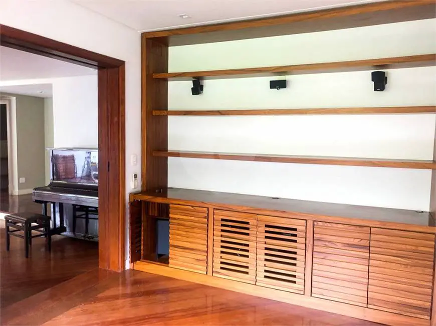 Foto 5 de Apartamento com 4 Quartos para venda ou aluguel, 270m² em Alto de Pinheiros, São Paulo