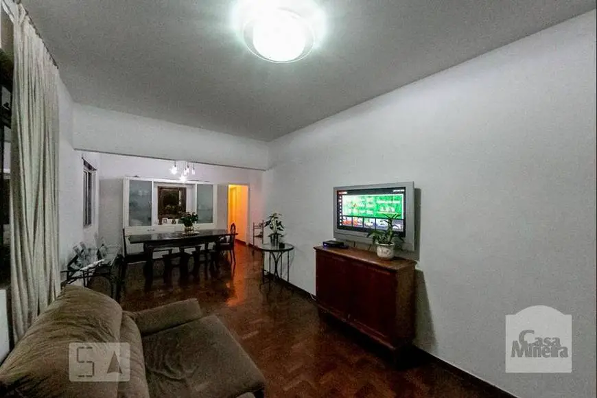 Foto 2 de Apartamento com 4 Quartos à venda, 128m² em Coração de Jesus, Belo Horizonte