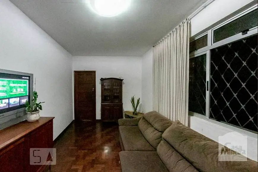 Foto 5 de Apartamento com 4 Quartos à venda, 128m² em Coração de Jesus, Belo Horizonte
