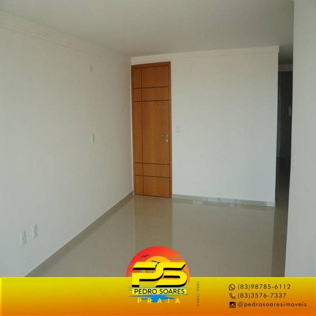 Foto 3 de Apartamento com 4 Quartos à venda, 80m² em Tambauzinho, João Pessoa