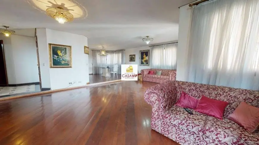Foto 1 de Apartamento com 4 Quartos à venda, 620m² em Vila Ida, São Paulo