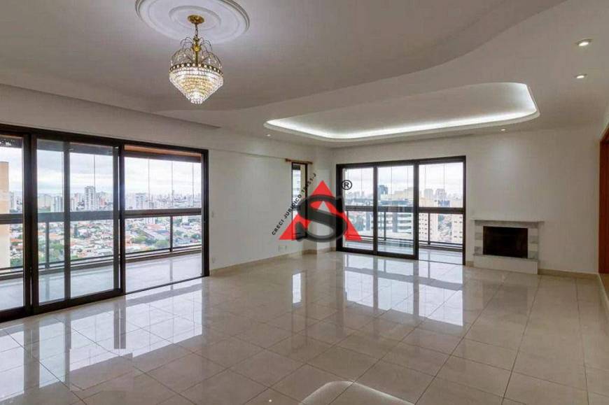 Foto 1 de Apartamento com 4 Quartos para alugar, 374m² em Vila Mariana, São Paulo